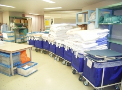武蔵野赤十字病院の求人画像