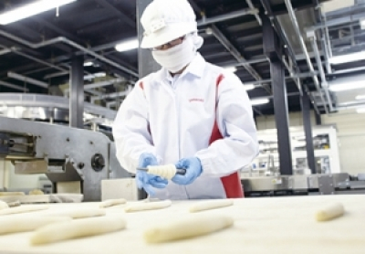 山崎製パン株式会社福岡工場の求人画像
