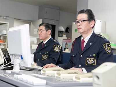 高栄警備保障株式会社　横浜港北地区の求人画像