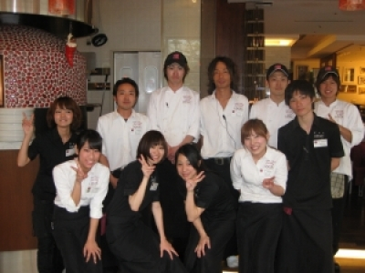 Pizzeria&Bar LOGIC　Yamagata店の求人画像