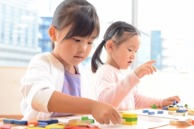 幼児教育　チャイルド・アイズ　押上桜橋校の求人画像