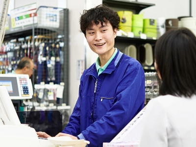 綿半スーパーセンター　富士河口湖店の求人画像
