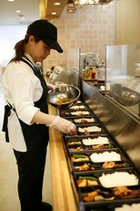 エームサービスジャパン株式会社　共立女子大学本館食堂-2225の求人画像