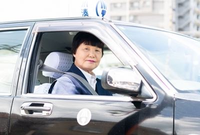 小湊鉄道タクシー株式会社の求人画像