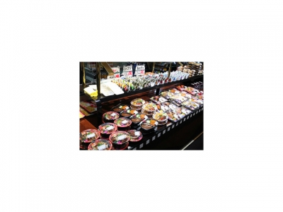 株式会社ひまわり食品（新津パルス店寿司コーナー）の求人画像