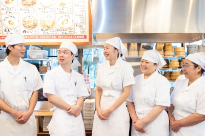 丸亀製麺　トリアス店の求人画像