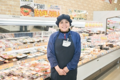 スーパーマーケットトライアル（TRIAL）　田村店の求人画像