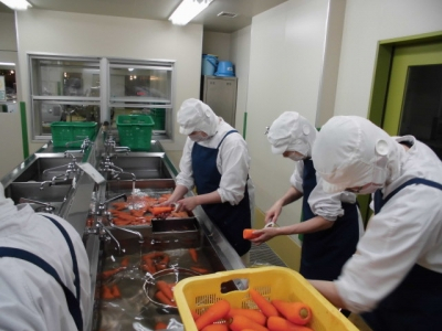 浦安市千鳥学校給食センター　第1・2・3調理場の求人画像