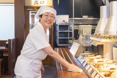 丸亀製麺　ららぽーと新三郷店の求人画像