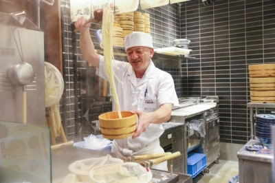 丸亀製麺　龍ヶ崎店の求人画像
