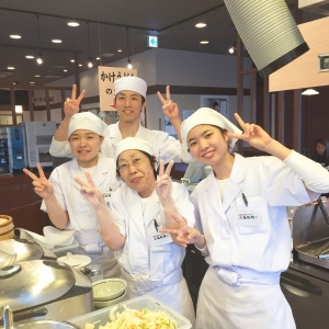 丸亀製麺　宜野湾店の求人画像