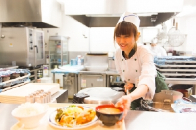 高知県立あき総合病院内レストランの求人画像