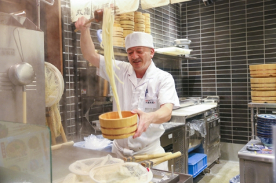 丸亀製麺　野洲店の求人画像