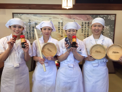 丸亀製麺　イオンモール山形南店の求人画像