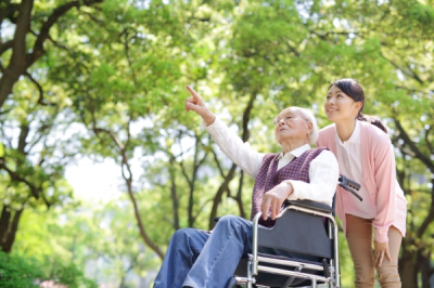 サービス付き高齢者向け住宅ここいち深谷(002214/J/介護職)の求人画像