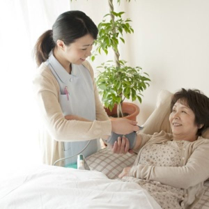 介護老人保健施設リヒトハウス北浦(JP004820/P/介護職)の求人画像