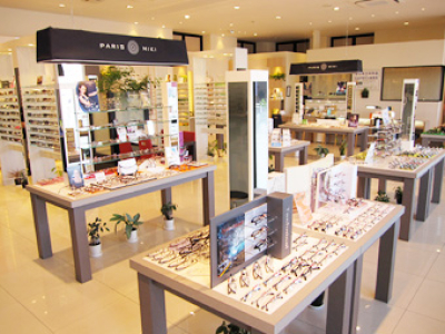 大阪高島屋店　メガネサロンの求人画像
