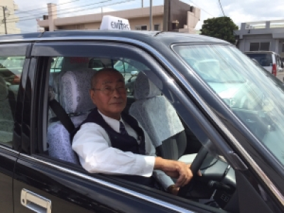 富士タクシー株式会社の求人画像