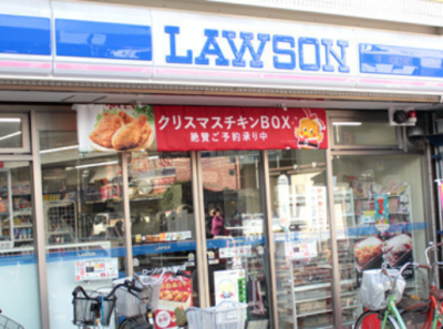 ローソン 鹿島田駅東口店(パート・アルバイト)の求人画像