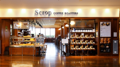 Scrop COFFEE ROASTERS流山おおたかの森S・C店の求人画像