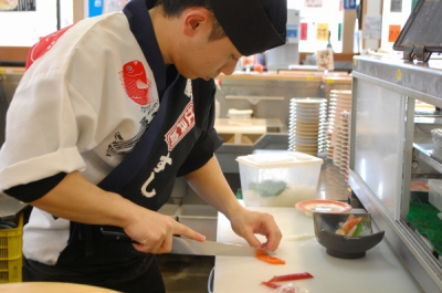 金の魚魚丸　ららぽーと店の求人画像