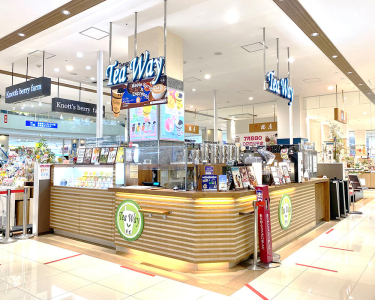 TeaWay ゆめタウン徳島店の求人画像