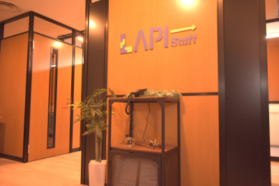 LAPI-Staff株式会社の求人画像