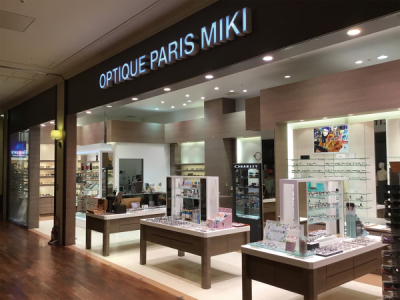 OPTIQUE　PARIS MIKＩ　泉パークタウンタピオ店の求人画像