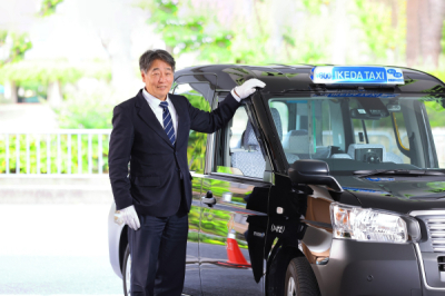 池田タクシー株式会社の求人画像