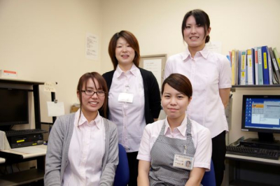 北海道整形外科記念病院-3942の求人画像