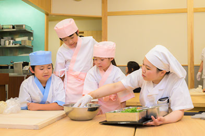 丸亀製麺手づくり体験教室　東京立川の求人画像