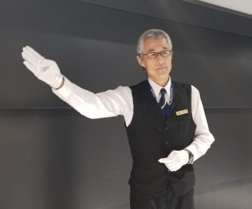 ホテルロイヤルクラシック大阪駐車場（タイムズサービス）の求人画像