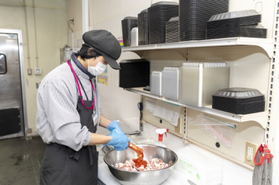 マックスバリュ苫小牧清水店の求人画像