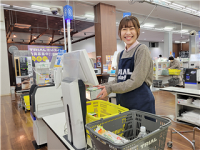 スーパーセンタートライアル　利府店の求人画像