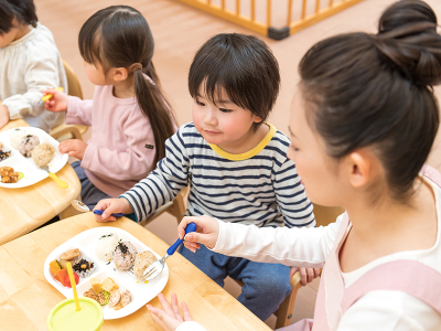 所沢市内の公立保育園の求人画像