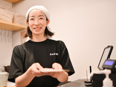 長田本庄軒　三宮センタープラザ店　の求人画像