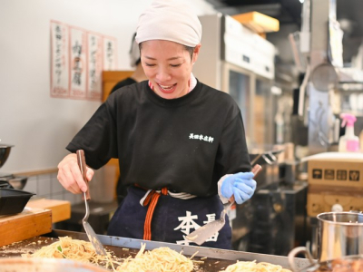 長田本庄軒　三宮センタープラザ店　の求人画像