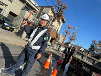 株式会社アシスト【豊島区の固定現場】の求人画像