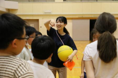 港区放課GO→クラブなんざんの求人画像