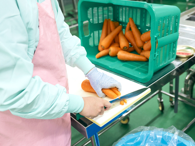 株式会社メフォス　一宮市東浅井学校給食センター　010632の求人画像