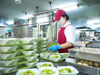 株式会社メフォス　わらべや日洋食品株式会社浦和工場　002912の求人画像