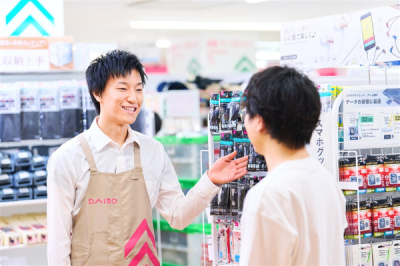 ダイソーイオンせんげん台店_8162の求人画像