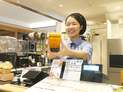 TeaWay イオンモール高知店の求人画像