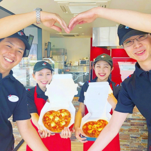 ドミノ・ピザ　葛原東店の求人画像