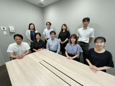 株式会社ゼントラストの求人画像