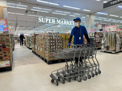 イオン東雲店の求人画像